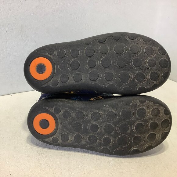 Bogs Kids' Winter Fleece Lined Rain Boots Size 10 Dinosaur Print - Picture 8 of 11